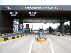 Ruas JTTS di Sumut Mulai Dipadati Kendaraan Jelang Nataru