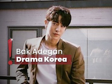 img-title Gagah Banget! Nam Joo Hyuk Naik Moge Kawal Presiden saat Wamil