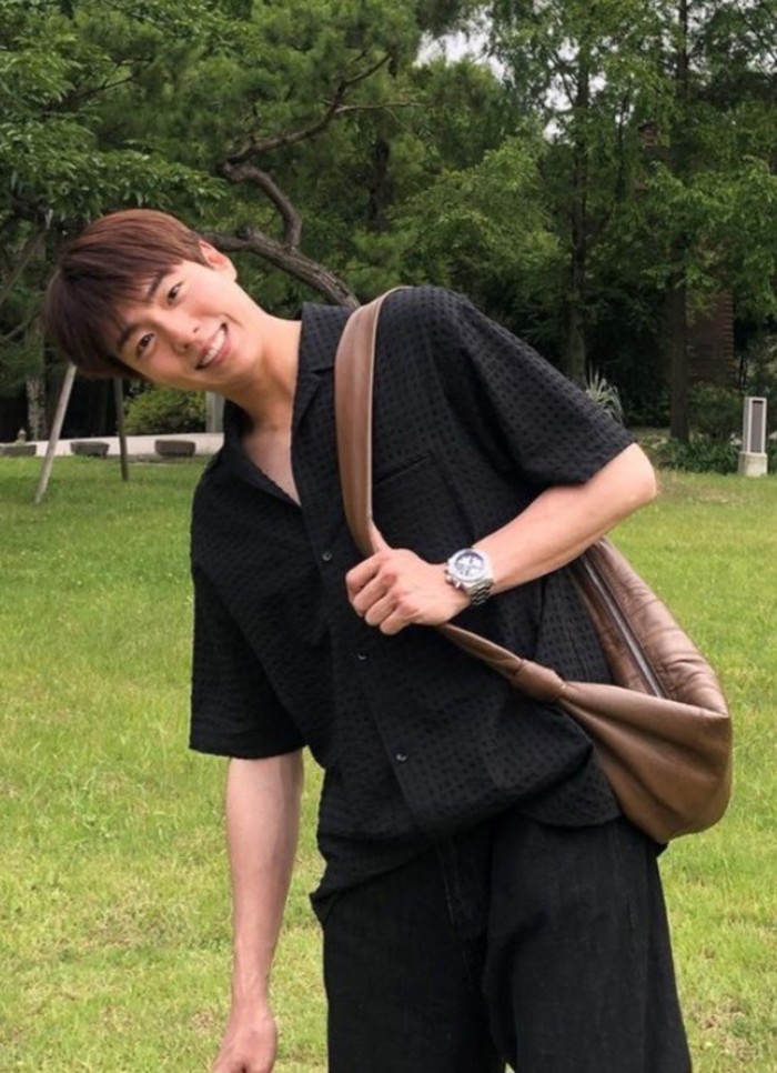 Pada 2007, Hyun Woo pertama kali membintangi drama series berjudul, The Story of The First King's Four Gods/ Foto: instagram.com/hihyunwoo