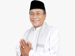 Wabup Pandji Tirtayasa Meninggal, Ratu Tatu: Kami Kehilangan Keluarga