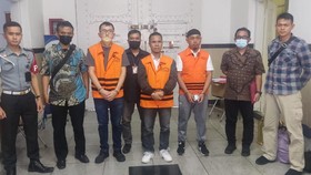 KPK Jebloskan 3 Orang Penyuap Yana Mulyana ke Lapas Sukamiskin