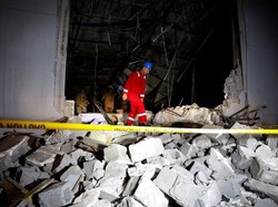 Tragedi Pesta Pernikahan di Irak, 113 Orang Tewas dalam Kebakaran