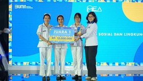 Dukung Karya Anak Bangsa, PNM Hadirkan MEA 2023