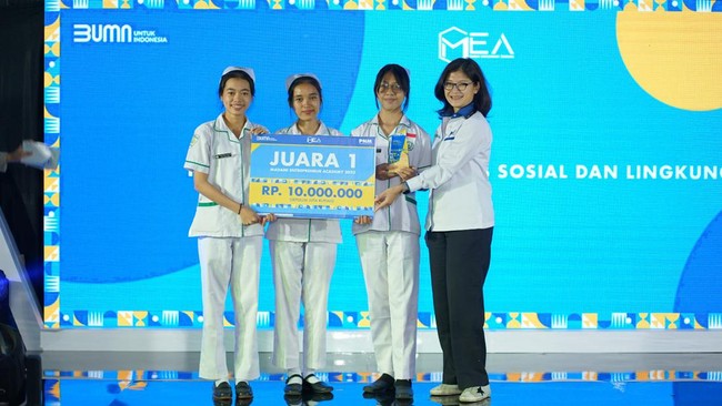 Madani Entrepreneur Academy (MEA) dihadirkan kembali oleh PT Permodalan Nasional Madani (PNM) di tahun 2023 dengan gemparkan produk-produk karya anak bangsa.