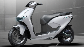 Penampakan Honda SC e: Concept Jelang Japan Mobility Show