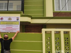 Kasus Narkoba, Terkuaknya Desain Bangunan Mewah di Rumah Adelia