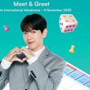 Baekhyun EXO akan Sapa Penggemar Indonesia Melalui Event Terbaru Allo Bank