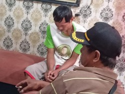 Pria Pasuruan Tega Bacok Ayah Kandung hingga Tewas gegara Rokok