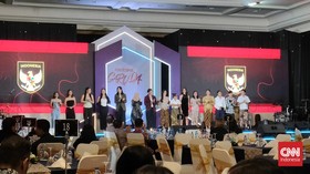 PSSI Luncurkan Theme Song Timnas Indonesia Bernada Dangdut