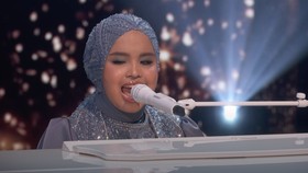 Putri Ariani Buka Konser Jonas Brothers dengan Lagu Bohemian Rhapsody