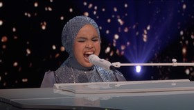 7 Fakta Lagu Elton John yang Dinyanyikan Putri Ariani di Final AGT