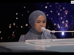 Putri Ariani Raih Peringkat 4 di Americas Got Talent 2023