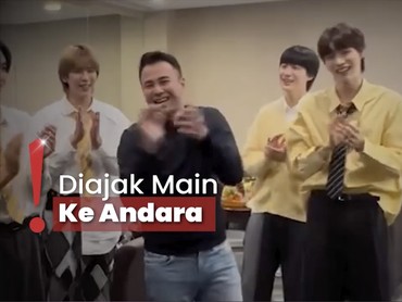 img-title Ketemu RIIZE, Raffi Ahmad Roll Depan-Pamer Kenal Choi Siwon dan NCT