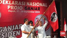 Kubu Budi Arie Komentari Deklarasi Dukung Ganjar: Itu Projo Palsu