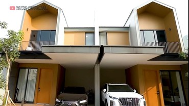 10 Potret Rumah Farida Nurhan Seharga Rp7 Miliar, Ada Mini Bar & Ruang Sauna