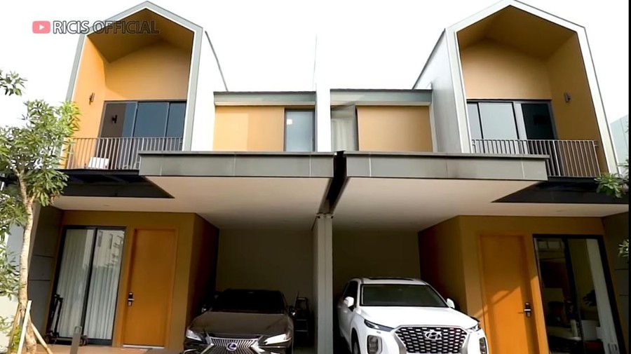 Rumah Farida Nurhan