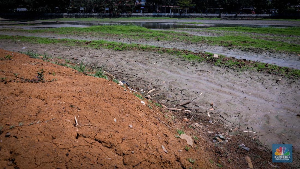 Godzilla El Nino Batal, BRIN Warning Petaka Baru Muncul di Jawa Barat