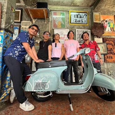 Slank Klarifikasi Soal Konser Perayaan 25 Tahun Album Tujuh Batal