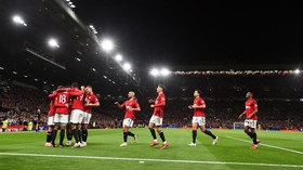 FOTO: MU Perkasa, Palace Tak Berkutik Kalah Telak di Carabao Cup