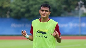 Rachmat Irianto Lega Sananta Gabung Timnas Indonesia U-24