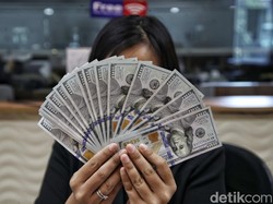 Nilai Tukar Dolar AS Tembus Rp 16.453 Pagi Ini