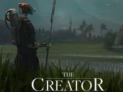 Review The Creator: Ketika Robot Lebih Punya Hati Nurani
