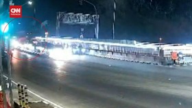 VIDEO: Polisi Sebut Truk Pemicu Laka Exit Tol Bawen Tak Pernah Uji KIR