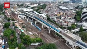 VIDEO: Luhut Targetkan LRT Bali Dibangun Awal 2024, Ini Rutenya