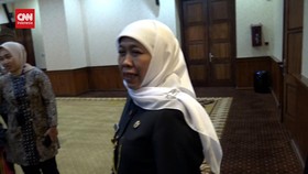 VIDEO: Respons Khofifah Dilirik Jadi Ketua Tim Pemenangan Prabowo