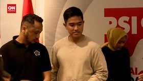 VIDEO: Kaesang Ungkap Respons Jokowi Via Telepon Usai Jadi Ketum PSI