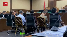 VIDEO: Terdakwa Kasus BTS Kominfo Mengaku Diteror