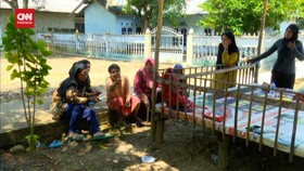 VIDEO: Warga Kampung Sembulang P Rempang Tolak Pindah
