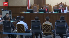 VIDEO: Saksi Mengaku Uang Rp27M ke Dito Untuk Amankan Kasus BTS 4G