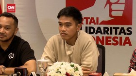VIDEO: Jadi Ketum PSI, Kaesang Sebut Belum Ada Parpol Yang Ajak Koalis