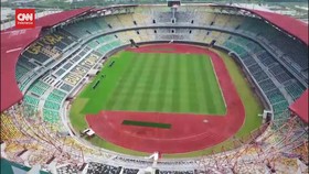 VIDEO: Persebaya VS Persib Tak Digelar di Stadion Gelora Bung Tomo