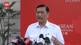 VIDEO: Jokowi Minta Sistem Pembayaran Transportasi Publik Terintegrasi