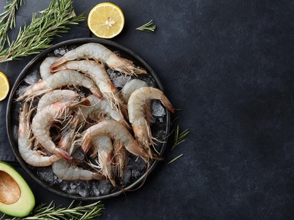 Kotoran di Punggung Udang Amankah Dimakan? Begini Kata Ahli
