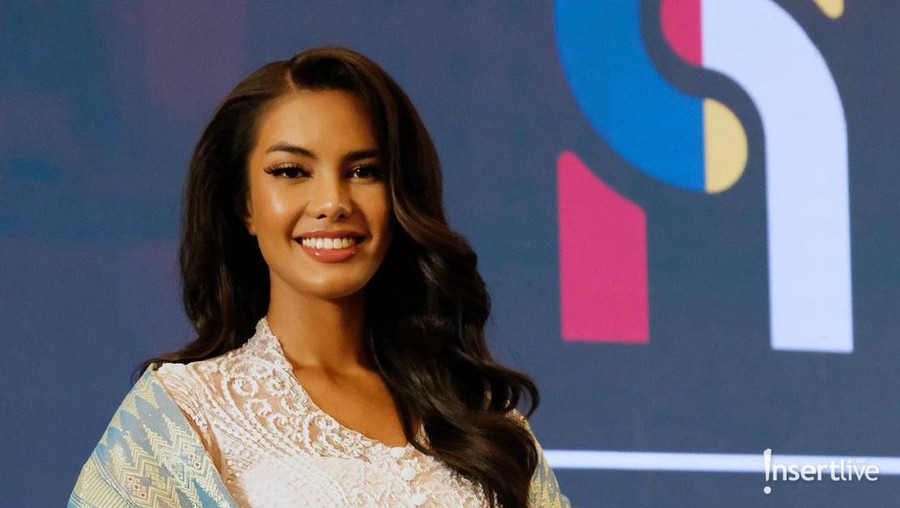 Vinna Anggi Sitorus merupakan juara kedua ajang kecantikan Miss Universe Indonesia 2023 yang dikenal peduli terhadap lingkungan hidup.