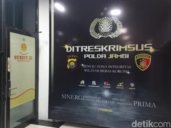 Wabup Tanjabbar Hairan Diperiksa Polda Jambi, Kasus Apa?