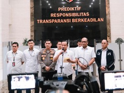 Polri Ungkap Modus Wasit Atur Skor Liga 2: Tak Angkat Bendera Saat Offside