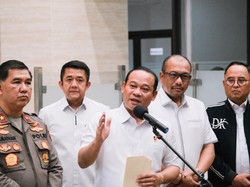 Tindak Lanjuti Temuan SR 2023, Bareskrim Tetapkan 4 Wasit Liga 2 Jadi Tersangka