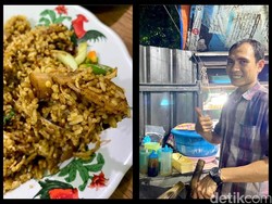 5 Warung Nasi Goreng Milik Mantan Chef Restoran Ternama