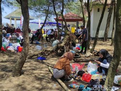 World Tourism Day di Pacitan Diperingati dengan From Resak to Resik