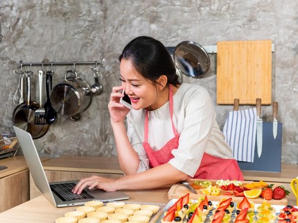 Terapkan 5 Tips Penting Ini Jika Bunda Ingin Sukses Bisnis Kuliner