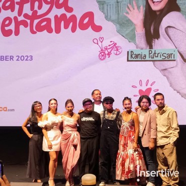 Kesulitan Adinda Thomas-Elang El Gibran Bintangi 'Bangsatnya Cinta Pertama'