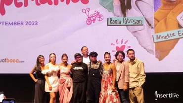img-title Kesulitan Adinda Thomas-Elang El Gibran Bintangi 'Bangsatnya Cinta Pertama'