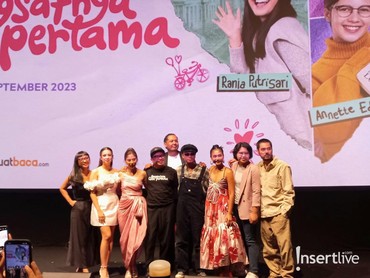 img-title Kesulitan Adinda Thomas-Elang El Gibran Bintangi 'Bangsatnya Cinta Pertama'
