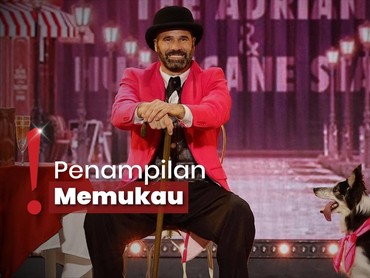 img-title Bukan Putri Ariani, Inilah Profil Pemenang America's Got Talent 2023