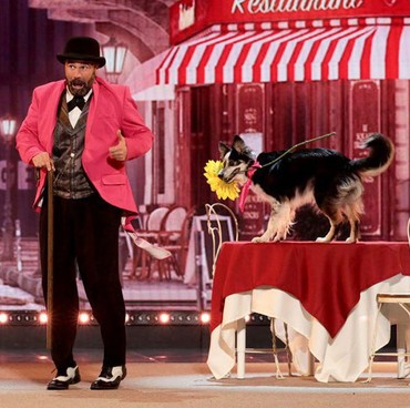 Profil & Instagram Adrian Stoica & Hurricane yang Kalahkan Putri Ariani di AGT 2023