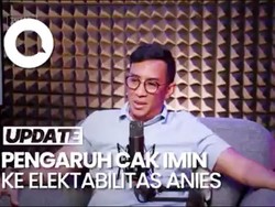 Legislator PAN Berpendapat Cak Imin Justru Menggerus Suara Anies